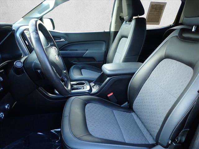 Used 2020 Chevrolet Colorado Z71 AWD/4WD image 9