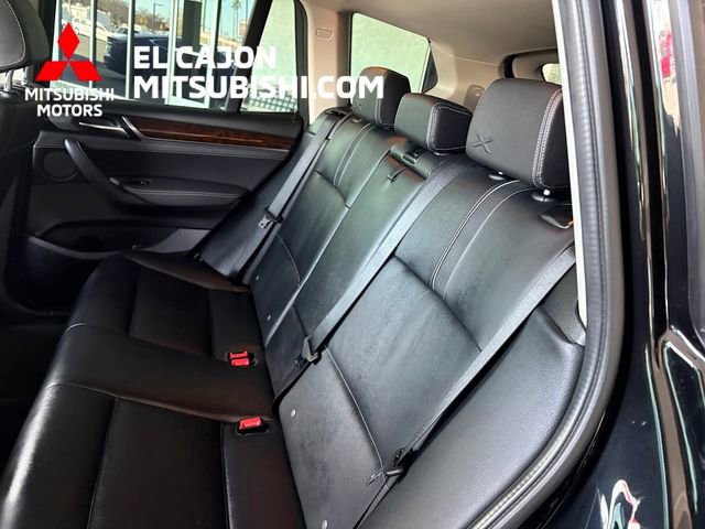 Used 2016 BMW X3 xDrive35i image 13