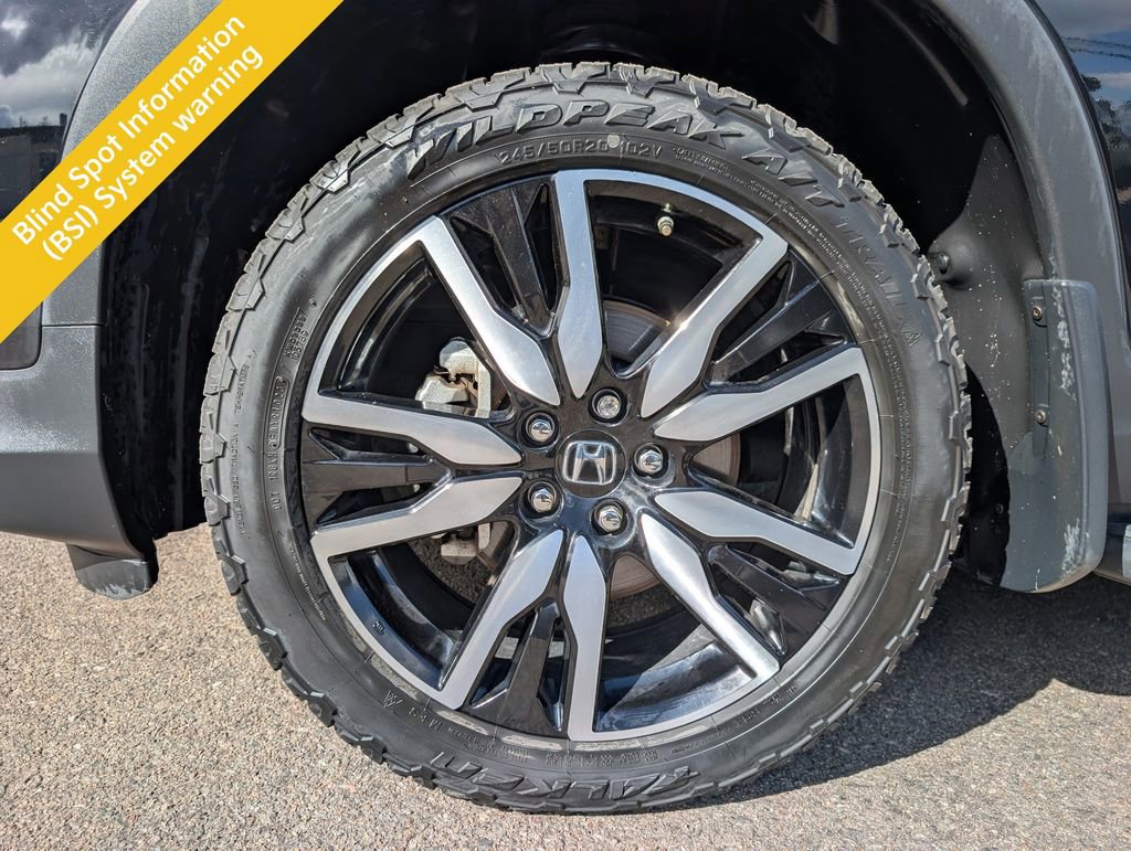 Used 2020 Honda Pilot Elite image 11