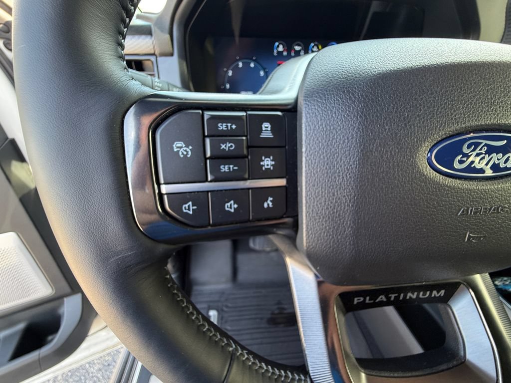 Used 2025 Ford F150 Platinum w/ Equipment Group 702A High AWD/4WD image 16