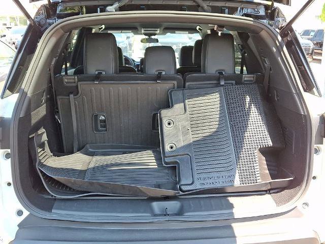 Certified 2024 Nissan Pathfinder Rock Creek AWD/4WD image 30