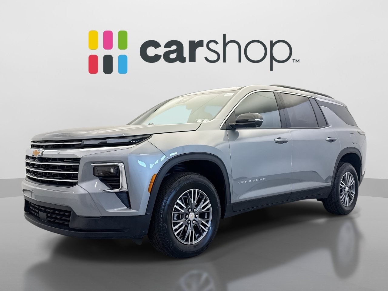 Used 2026 Chevrolet Traverse LT w/ Driver Confidence Package