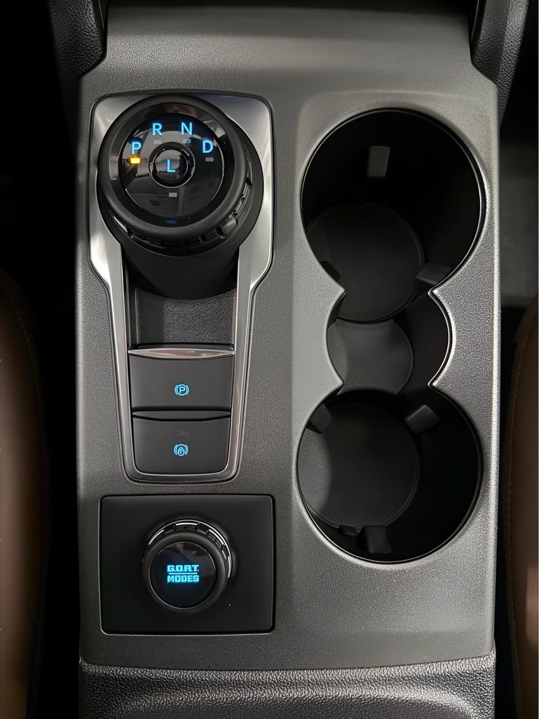 Used 2025 Ford Bronco Sport Outer Banks w/ Outer Banks Tech Package+ image 11