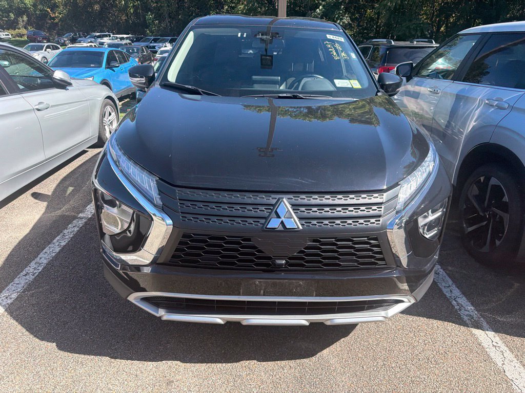 Used 2025 Mitsubishi Eclipse Cross SE AWD/4WD image 3