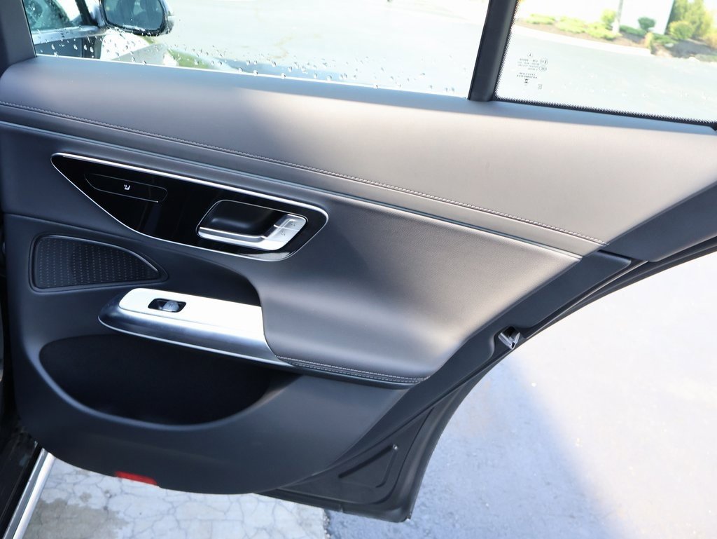 Certified 2025 Mercedes-Benz E 350 4MATIC Sedan image 16