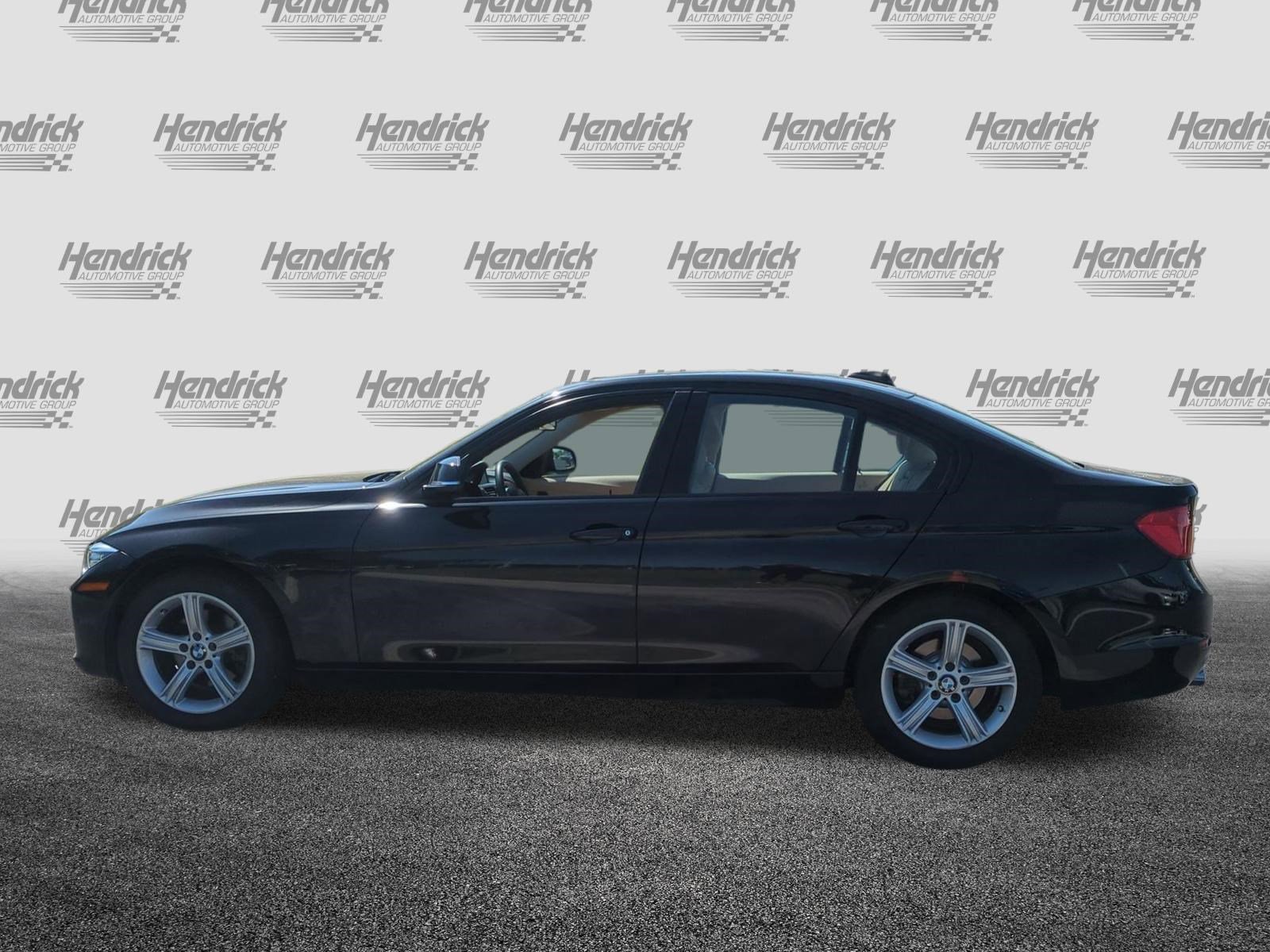 Used 2015 BMW 328i xDrive Sedan AWD/4WD image 7