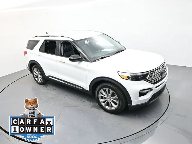 Used 2024 Ford Explorer Limited image 21