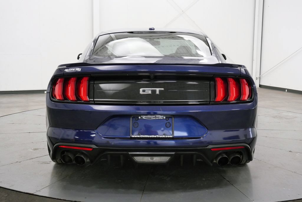 Used 2020 Ford Mustang GT w/ Equipment Group 301A RWD image 6
