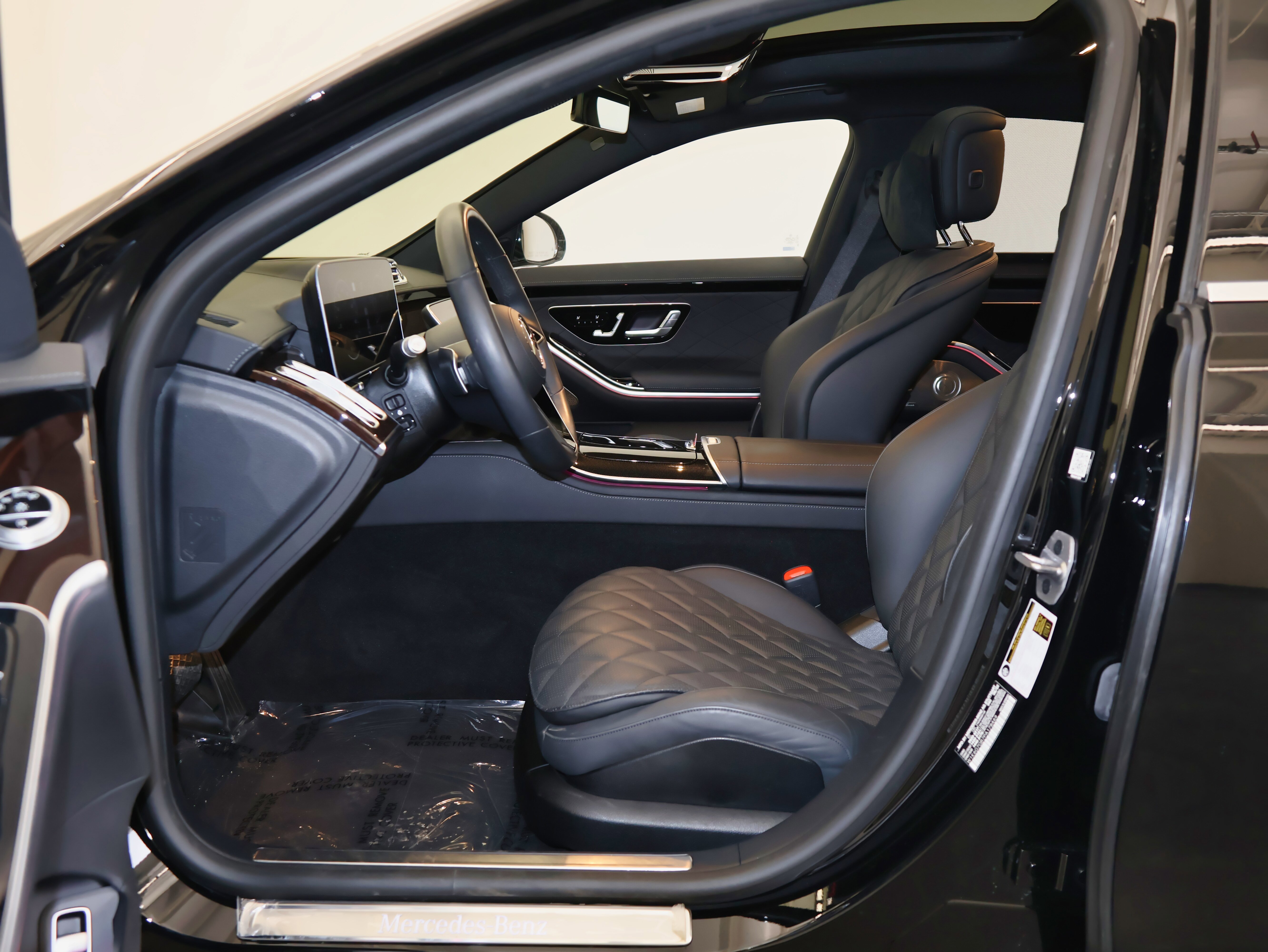 Used 2023 Mercedes-Benz S 580 4MATIC Sedan image 13