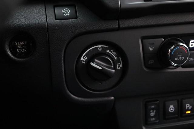 New 2026 Nissan Frontier SV w/ SV Convenience Package image 14