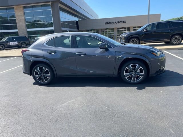 New 2026 Lexus UX 300h AWD image 2