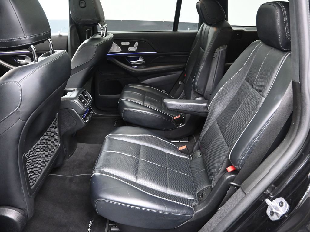 Used 2021 Mercedes-Benz GLS 580 4MATIC image 32