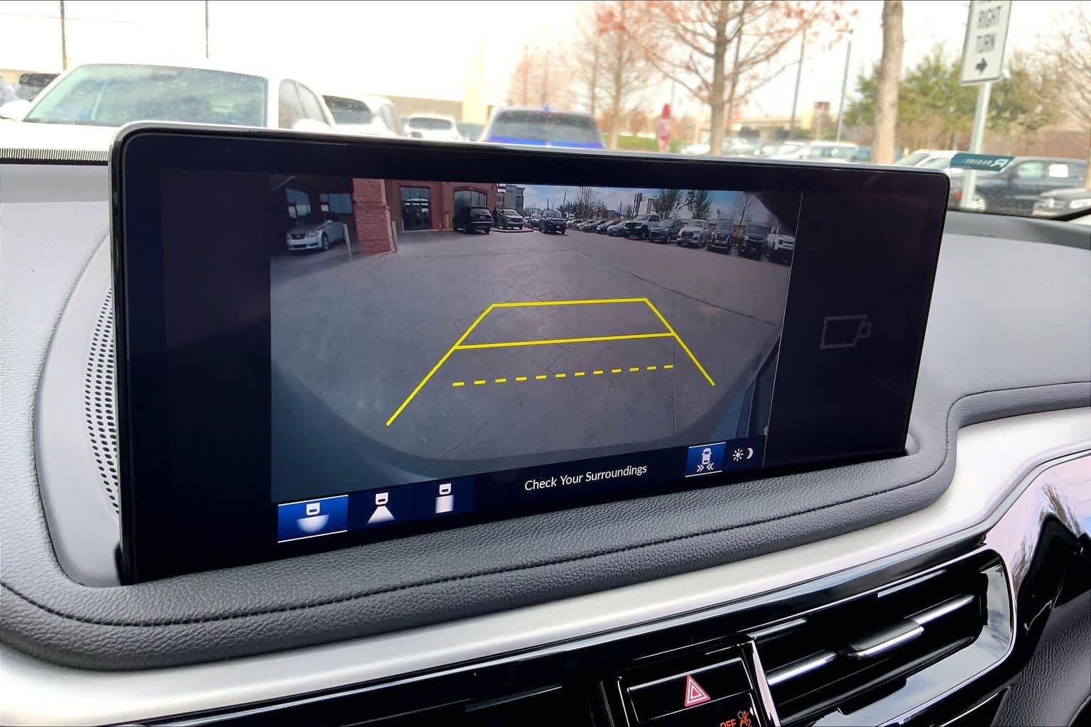 Used 2026 Acura MDX FWD image 46