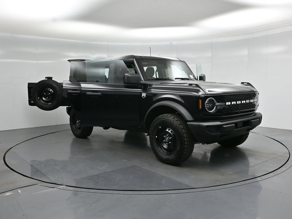 New 2026 Ford Bronco Big Bend AWD/4WD image 30