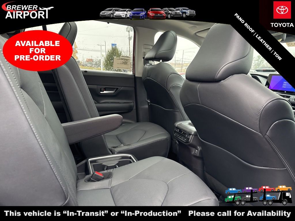 New 2026 Toyota Grand Highlander Platinum image 11