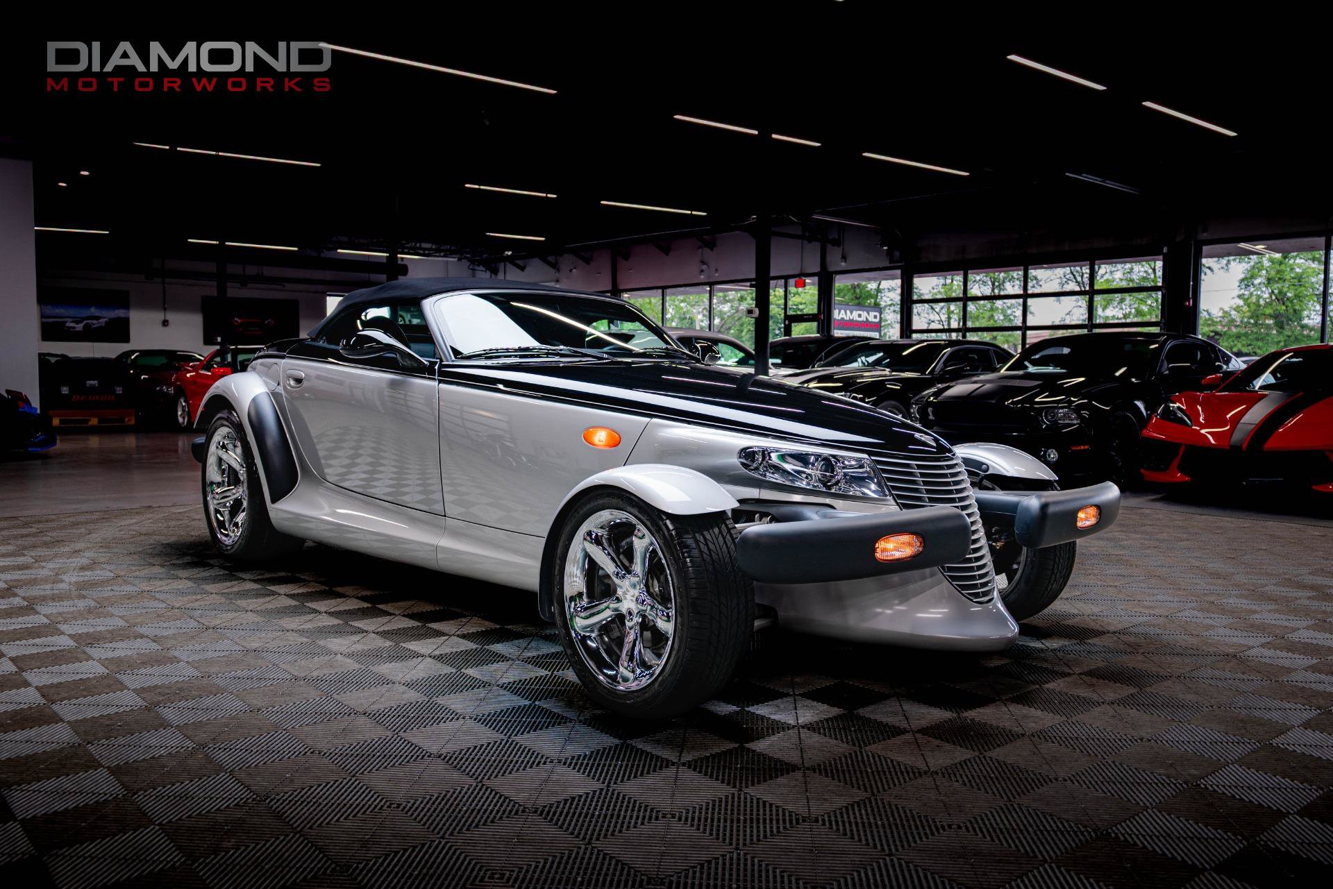 Used 2001 Plymouth Prowler RWD image 67