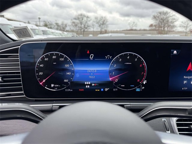 Certified 2025 Mercedes-Benz GLS 450 4MATIC image 3