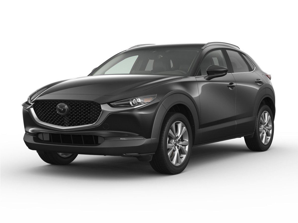 Used 2022 MAZDA CX-30 AWD 2.5 S w/ Select Package