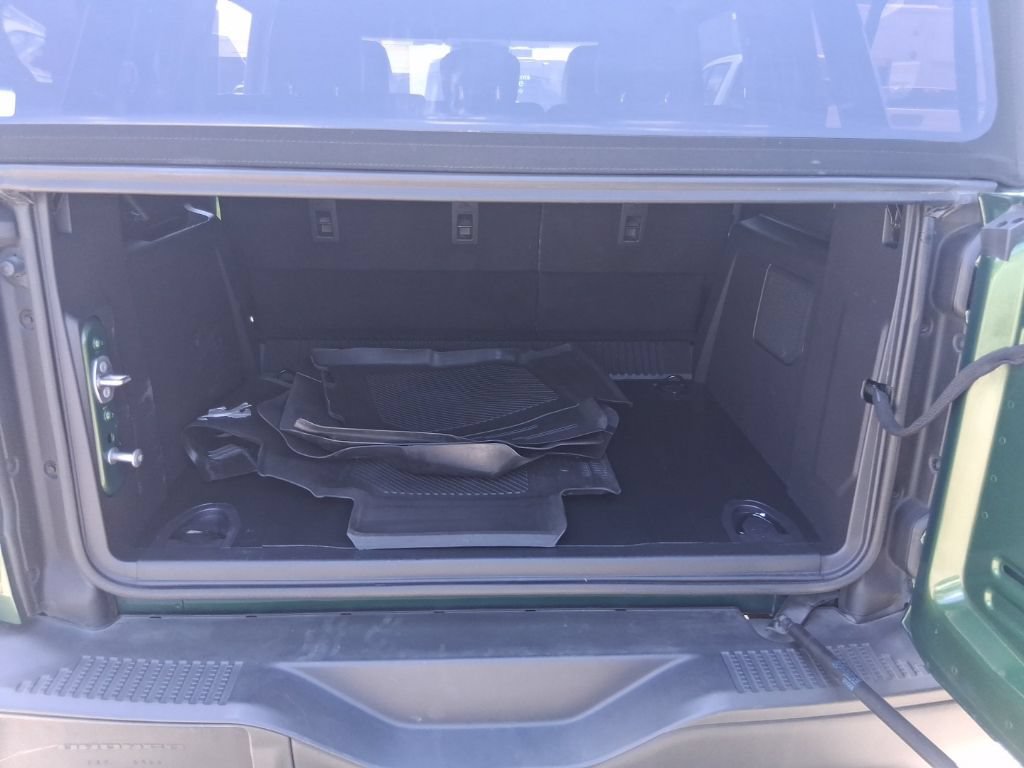 Used 2023 Ford Bronco Badlands AWD/4WD image 10