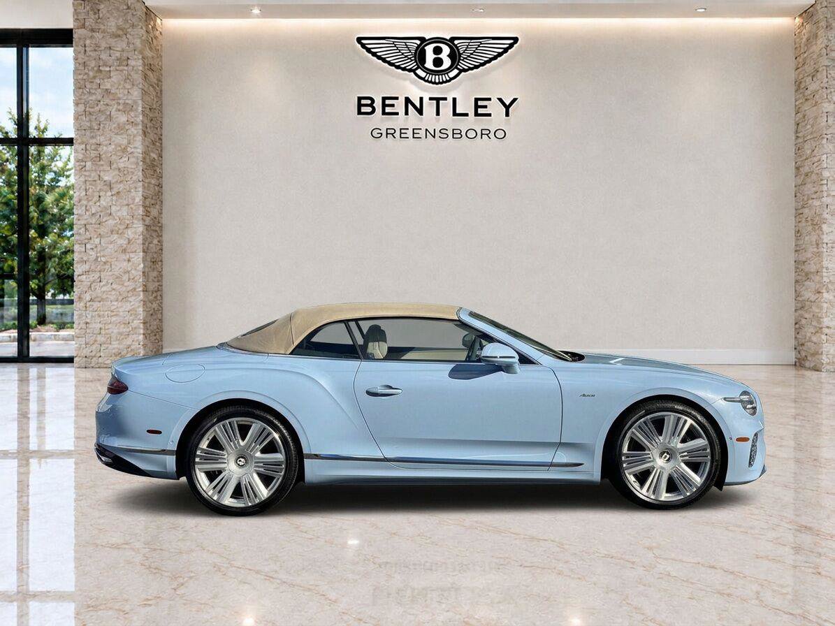 New 2026 Bentley Continental GT Azure AWD/4WD image 5