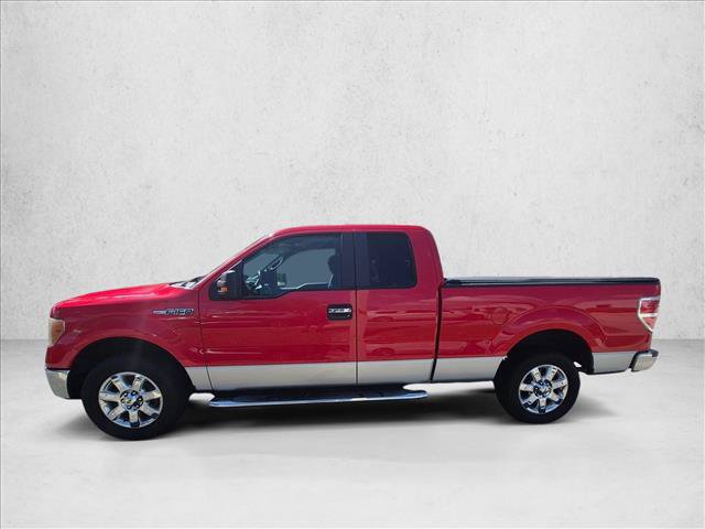 Used 2014 Ford F150 XLT w/ XLT Chrome Package RWD image 8