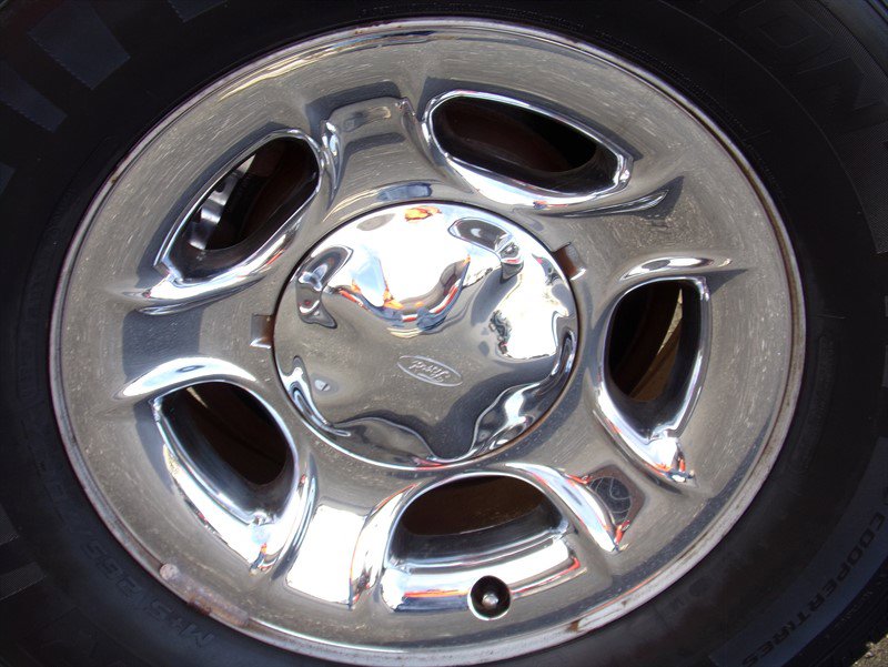 Used 2001 Ford F150 Lariat image 21