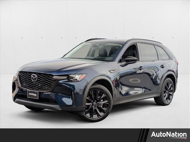 New 2025 MAZDA CX-90 3.3 Turbo w/ Premium Sport Pkg image 1
