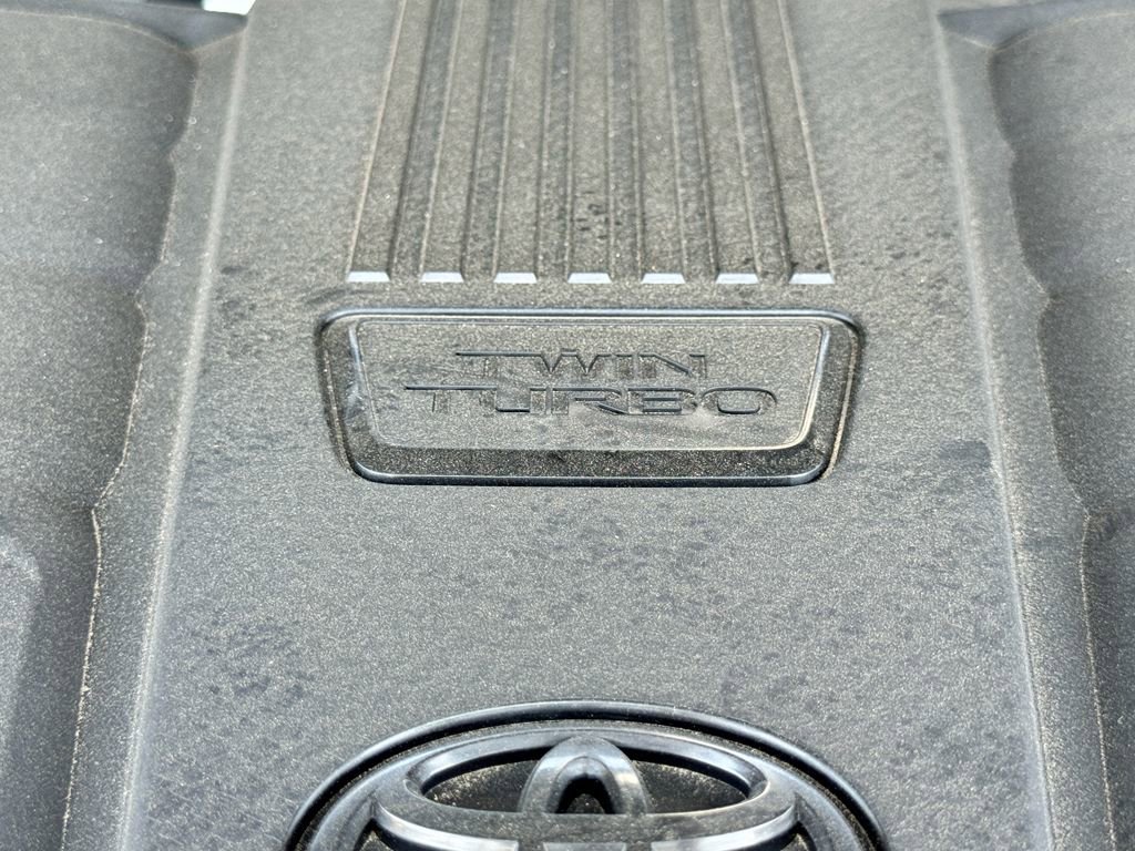 Used 2025 Toyota Tundra SR5 w/ SR5 Convenience Package image 30