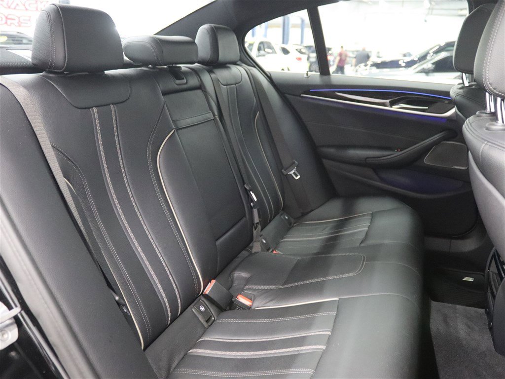 Used 2018 BMW 540i xDrive image 20