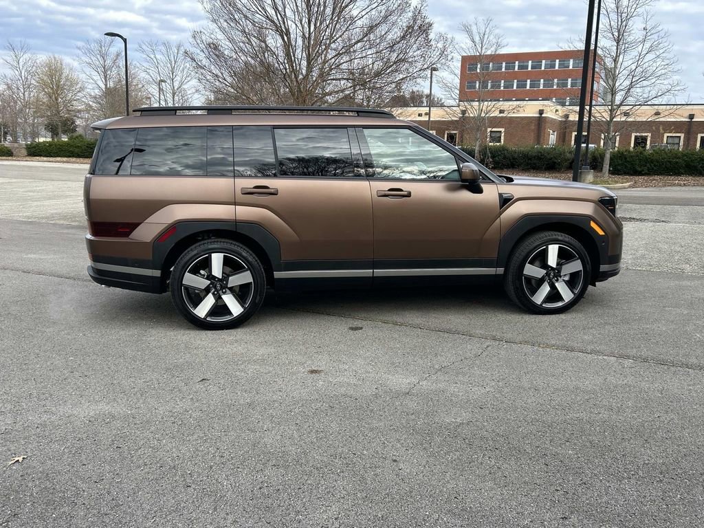 New 2026 Hyundai Santa Fe Limited image 8