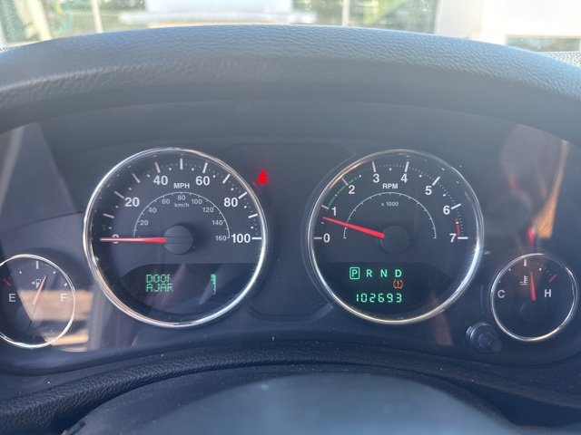 Used 2013 Jeep Wrangler Unlimited Sahara w/ Dual Top Group image 3