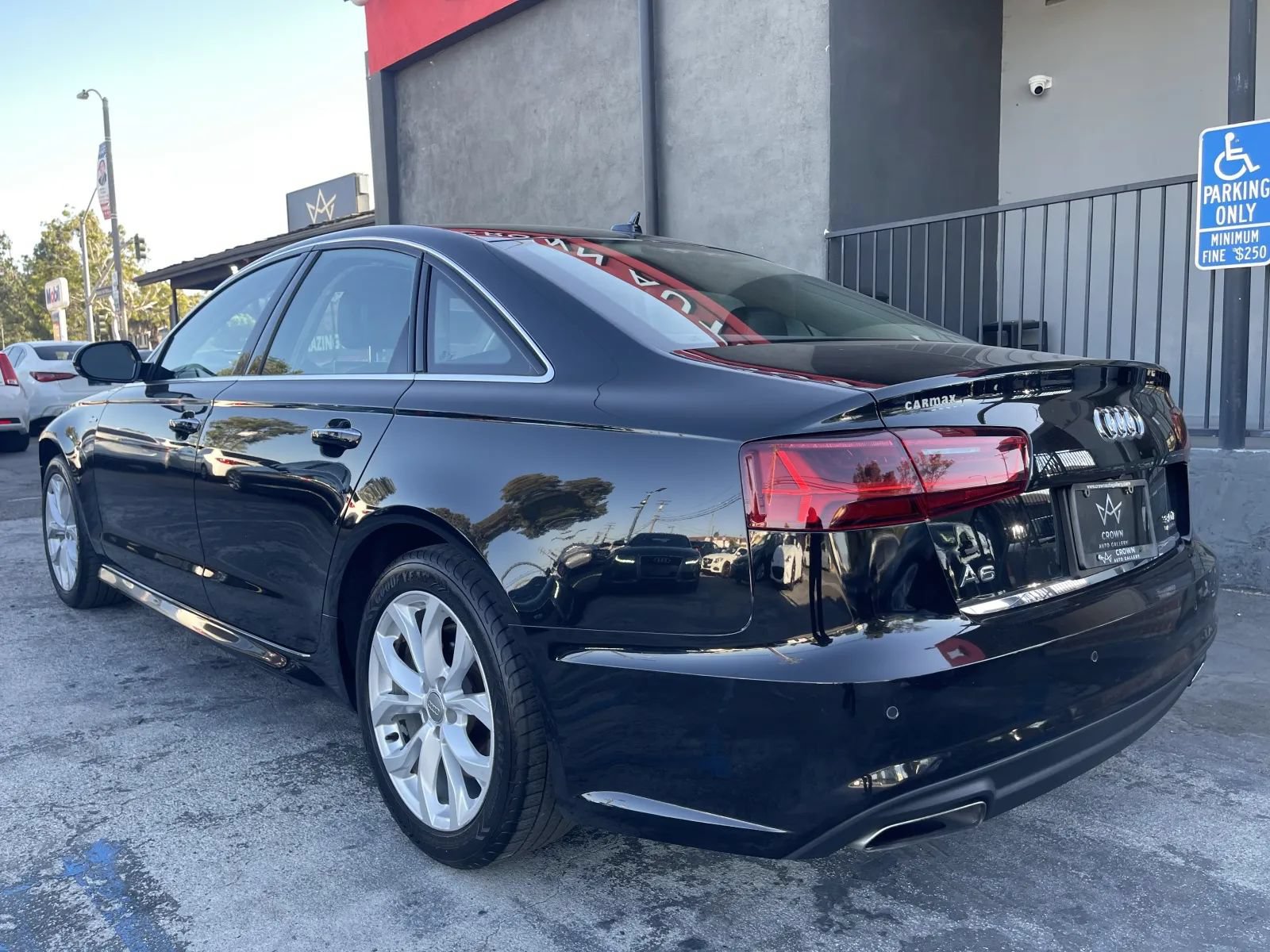 Used 2018 Audi A6 3.0T Prestige w/ Prestige Package AWD/4WD image 7