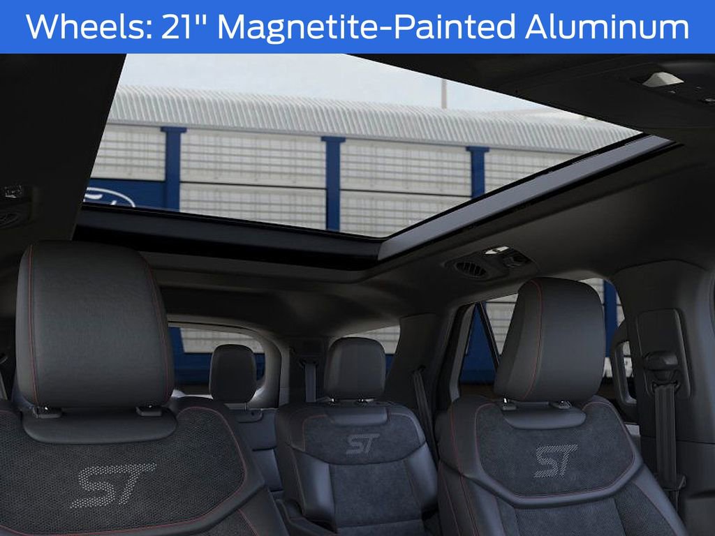 New 2026 Ford Explorer ST w/ Sun And Sound Package image 22