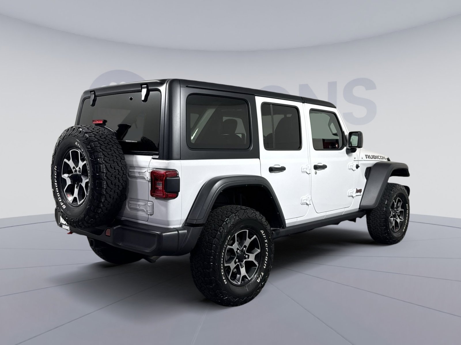 Used 2023 Jeep Wrangler Unlimited Rubicon w/ LED Lighting Group AWD/4WD image 7