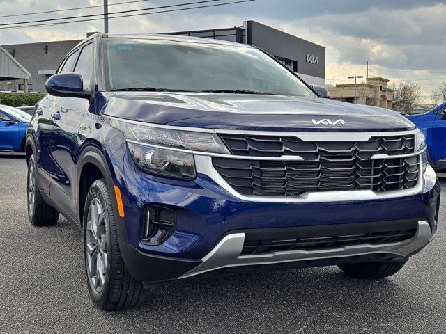 New 2025 Kia Seltos LX AWD/4WD image 4