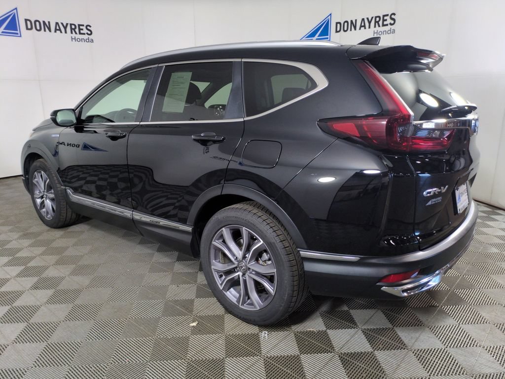 Used 2022 Honda CR-V Touring image 3