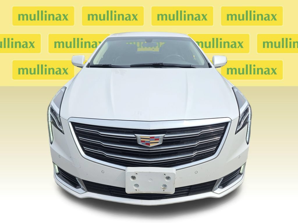 Used 2019 Cadillac XTS Luxury FWD image 16
