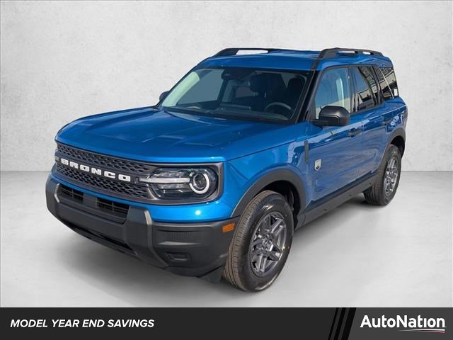 New 2025 Ford Bronco Sport Big Bend
