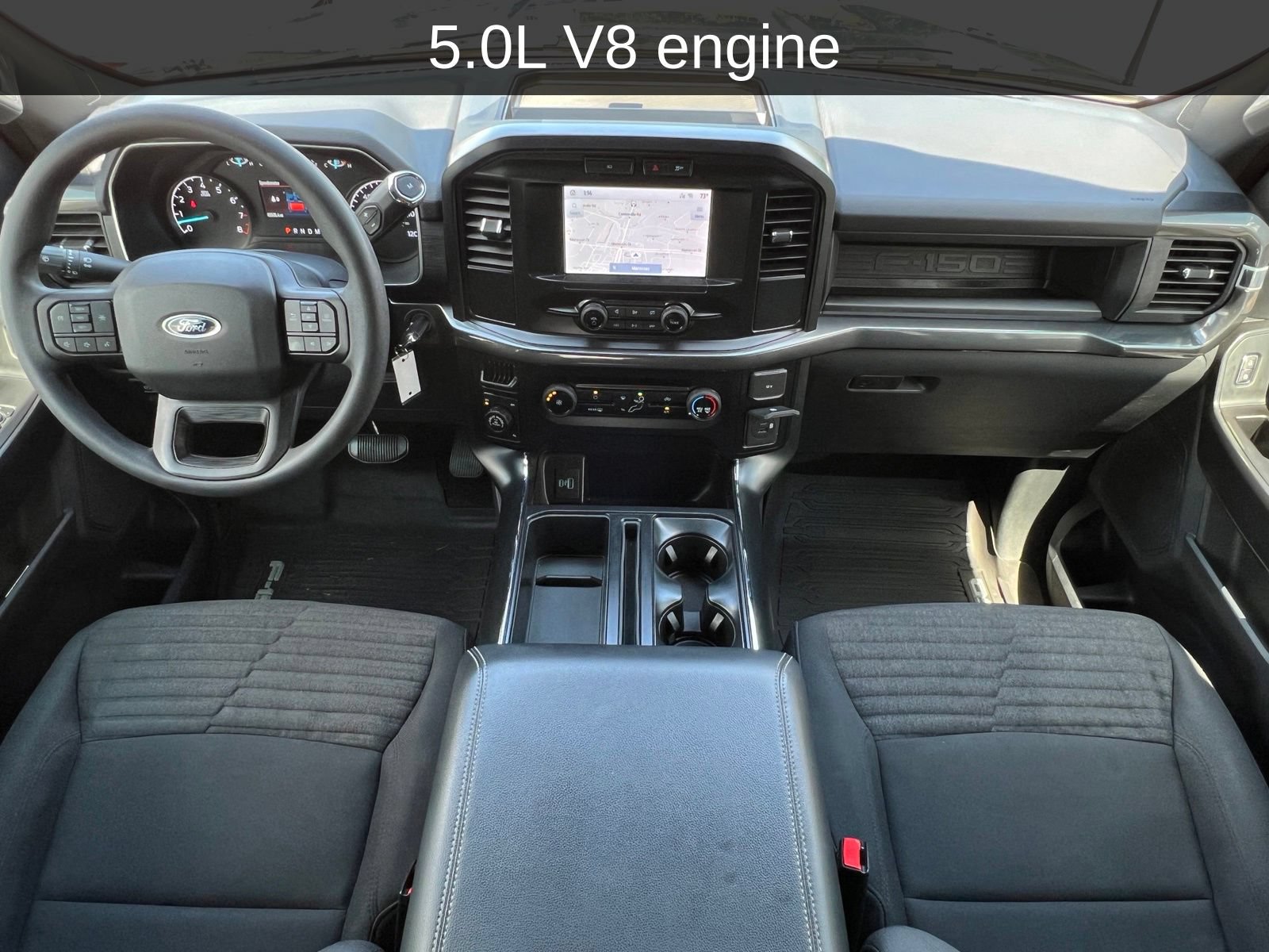 Used 2023 Ford F150 XL w/ STX Appearance Package AWD/4WD image 2