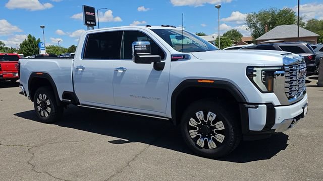 New 2026 GMC Sierra 2500 Denali w/ Denali Reserve Package AWD/4WD image 2