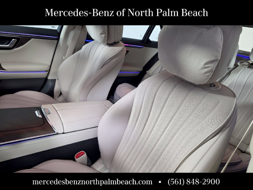 New 2027 Mercedes-Benz S 500 4MATIC image 8
