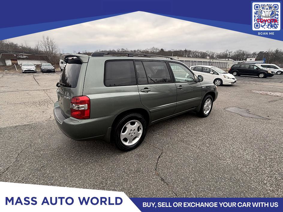 Used 2006 Toyota Highlander Limited image 5