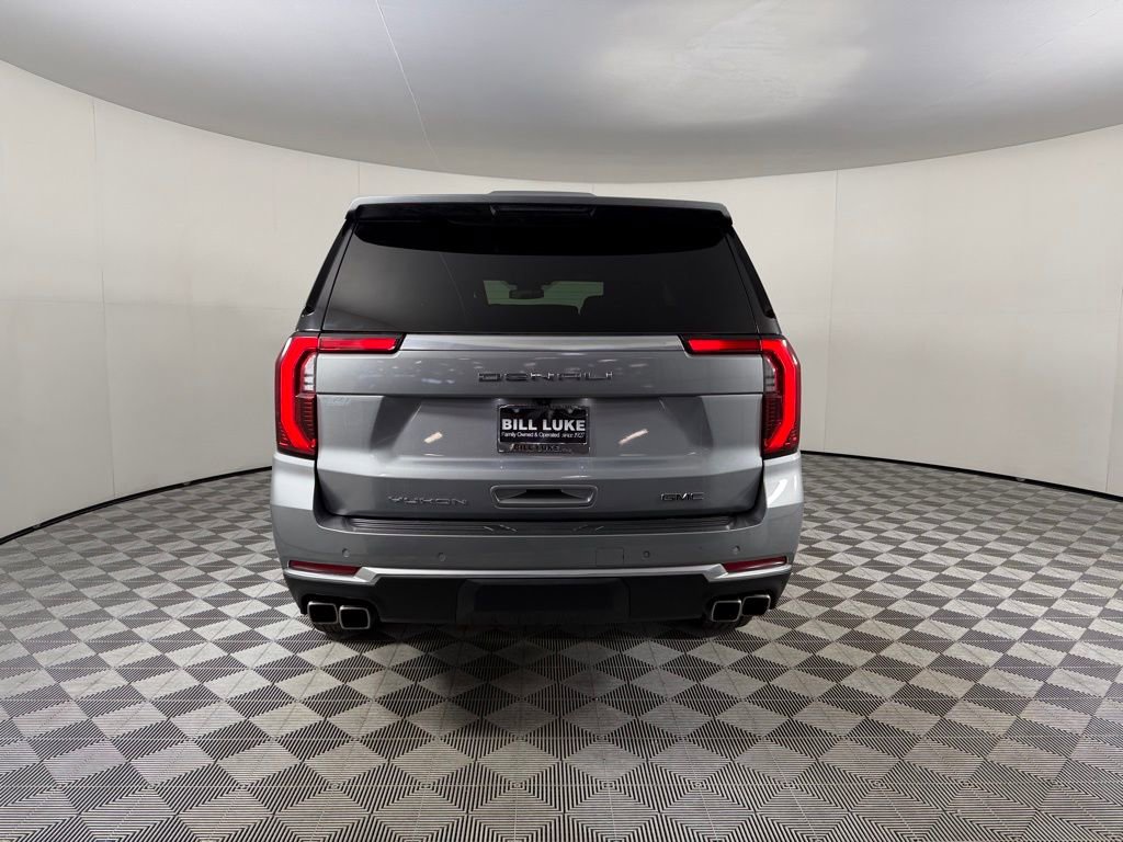 Used 2025 GMC Yukon Denali image 8
