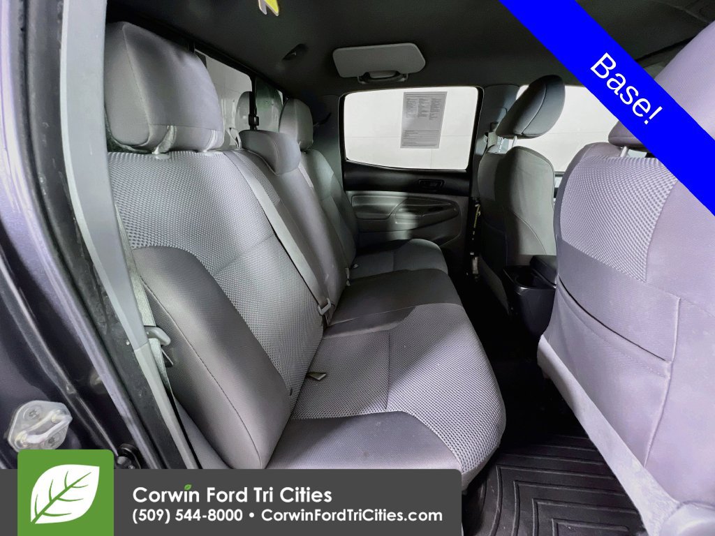 Used 2014 Toyota Tacoma 4x4 Double Cab w/ TRD Off-Road Package image 14