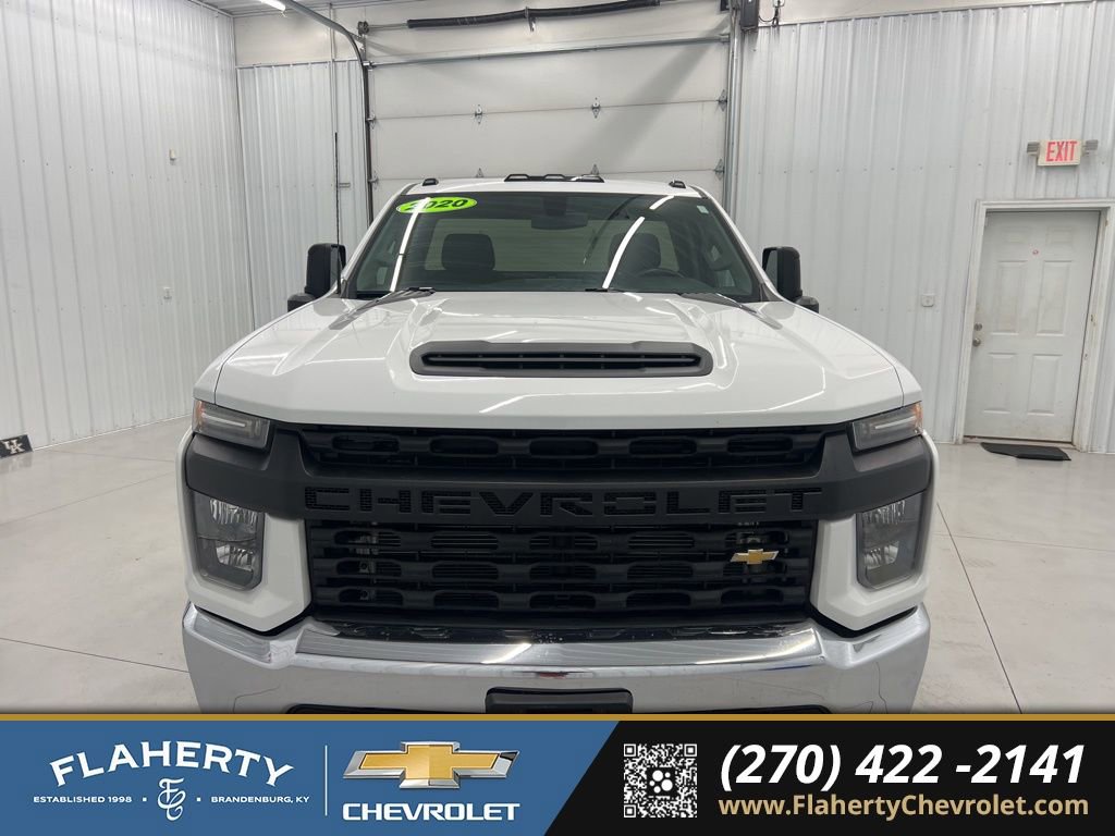 Used 2020 Chevrolet Silverado 3500 W/T w/ WT Convenience Package image 7