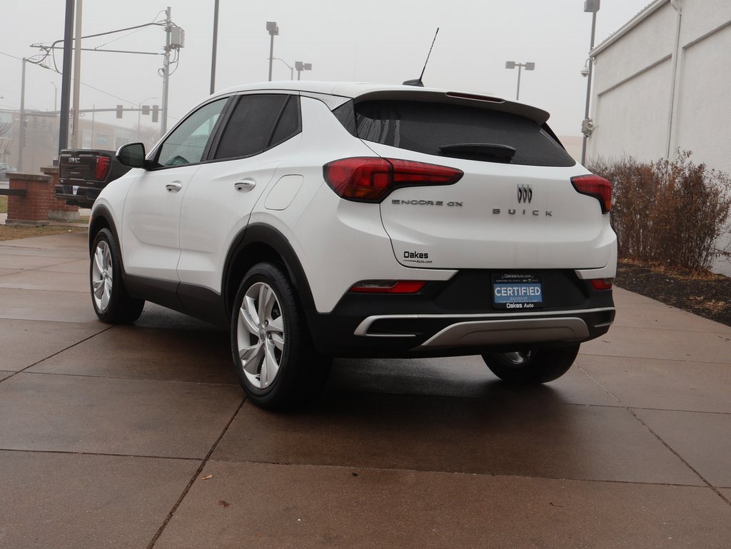 Used 2025 Buick Encore GX Preferred image 5