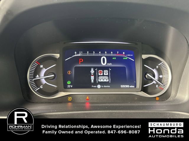 Used 2023 Honda Passport EX-L image 17