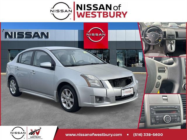 Used 2012 Nissan Sentra 2.0 SR image 1