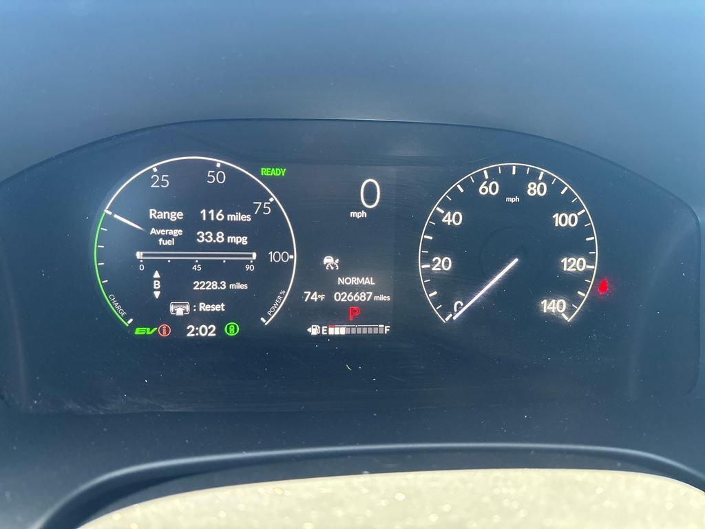Certified 2024 Honda CR-V Sport-L image 19