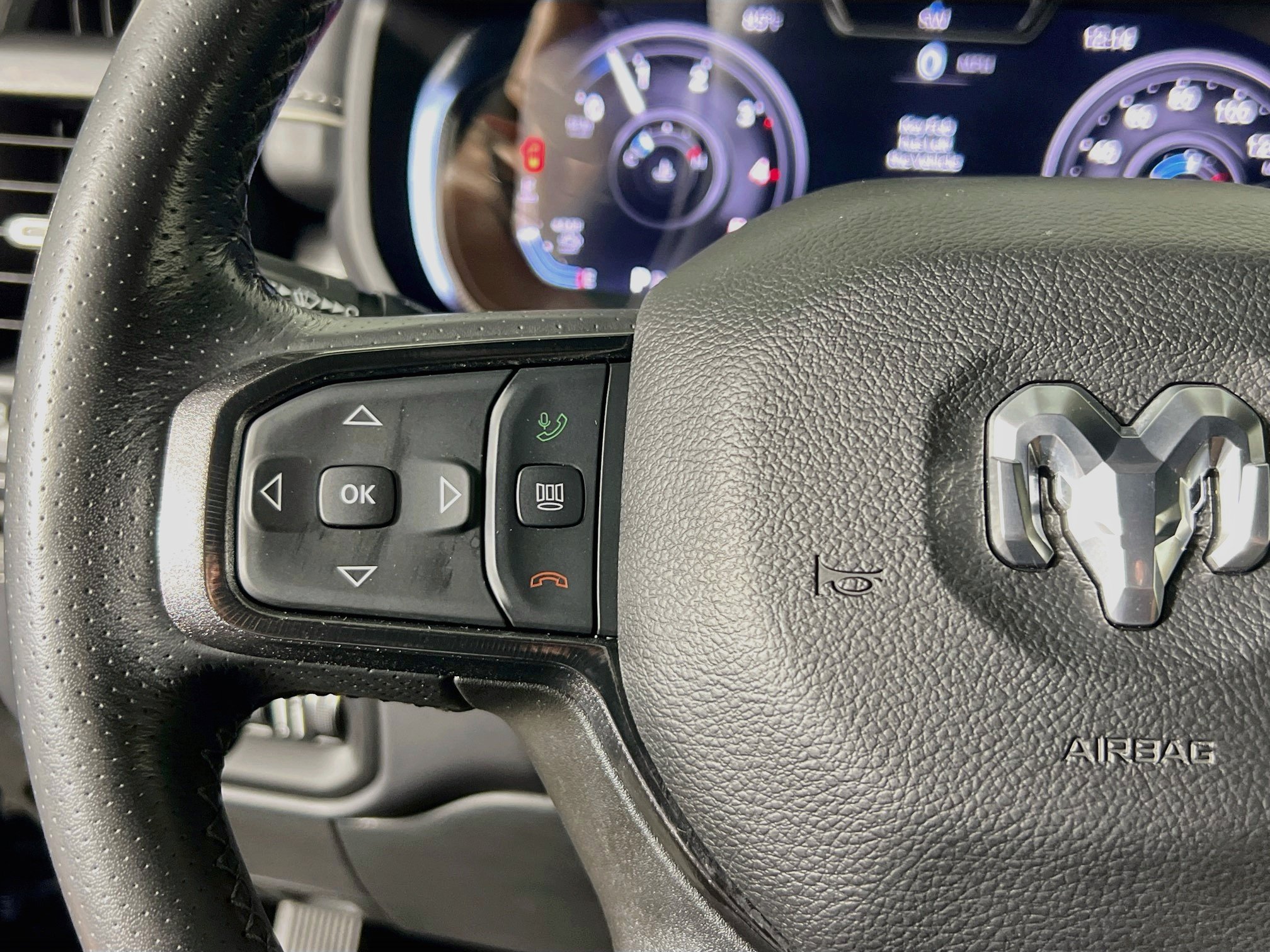 Used 2023 RAM 2500 Rebel w/ Level 2 Equipment Group AWD/4WD image 18